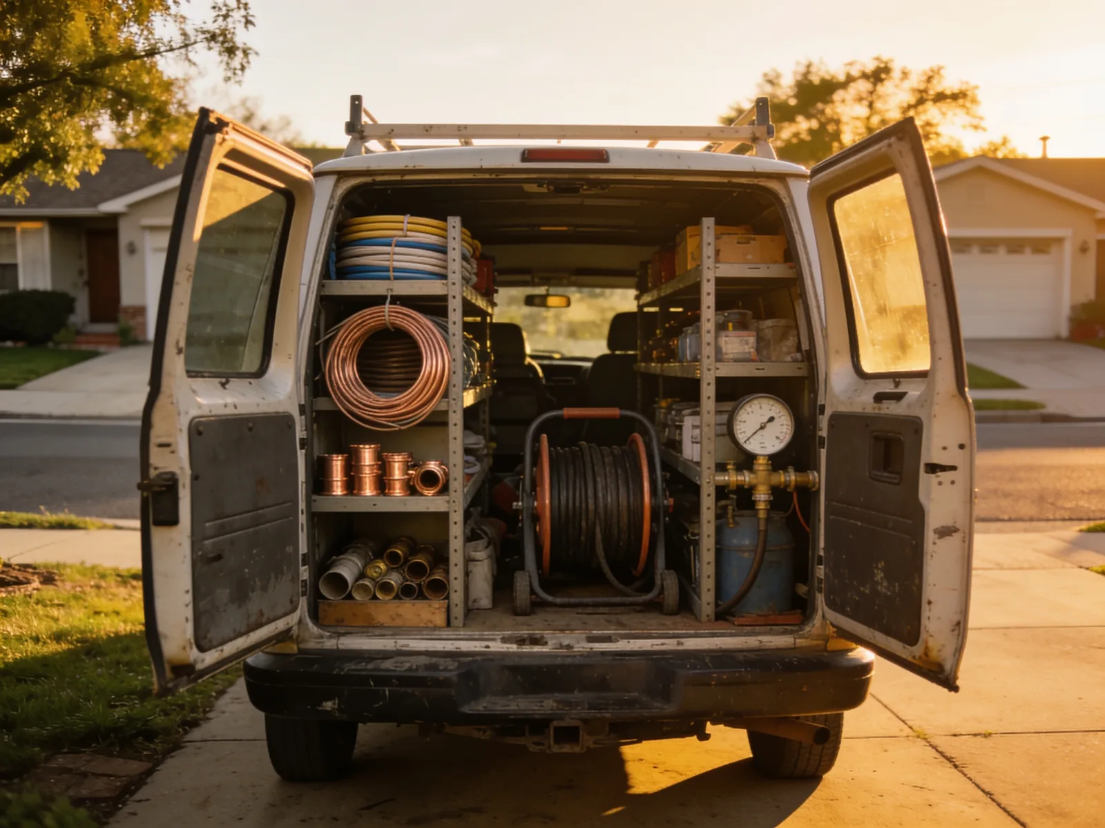 Emergency Plumber company in Bryant, AR